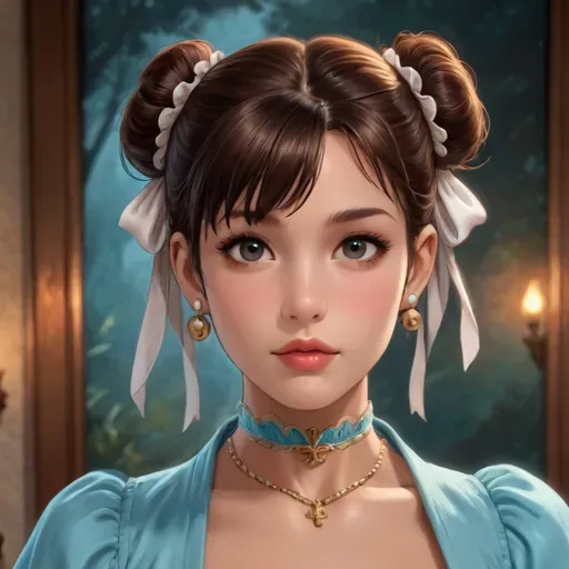 AI色情图片生成器