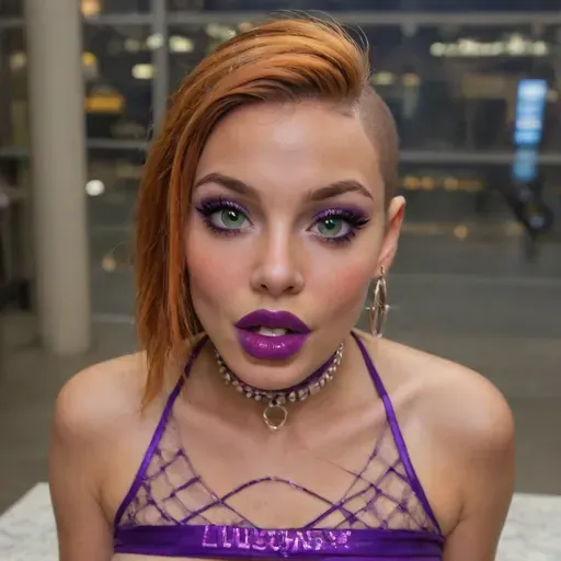 AI色情图片生成器