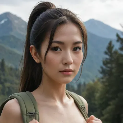 AI色情图片生成器