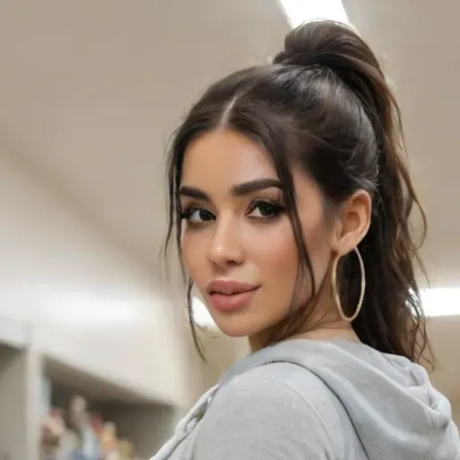 AI色情图片生成器