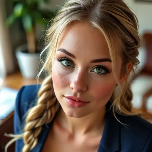 โปรแกรมสร้างภาพโปรนที่ใช้ปัญหา AI