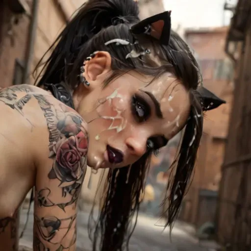 AI色情圖片產生器