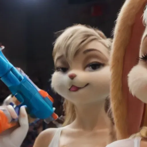 AI色情圖片產生器