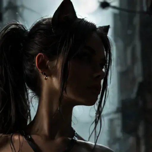 โปรแกรมสร้างภาพโปรนที่ใช้ปัญหา AI