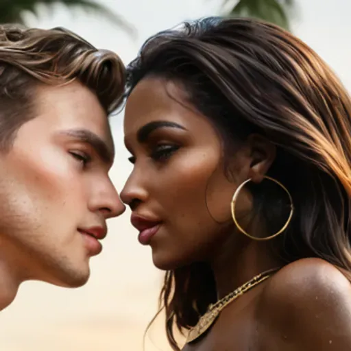 โปรแกรมสร้างภาพโปรนที่ใช้ปัญหา AI