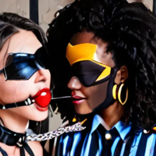 AI色情圖片產生器