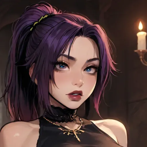 AI色情图片生成器