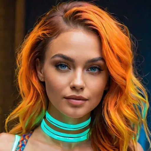 AI色情图片生成器