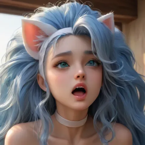 AI色情图片生成器