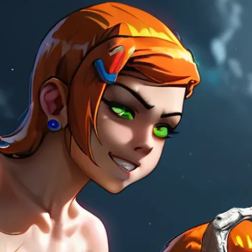 generatore di immagini porno IA