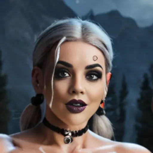 AI色情圖片產生器