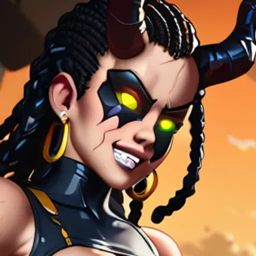 AI色情图片生成器