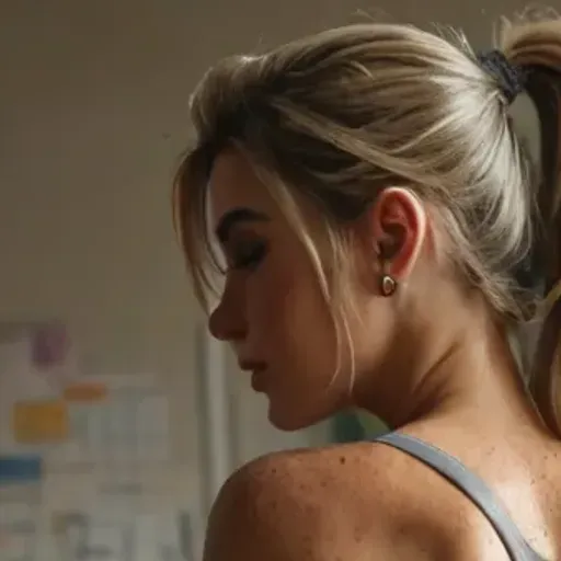 AI色情圖片產生器