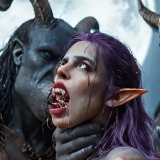 AI色情照片產生器