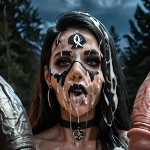 генератор порно-изображений на ИИ