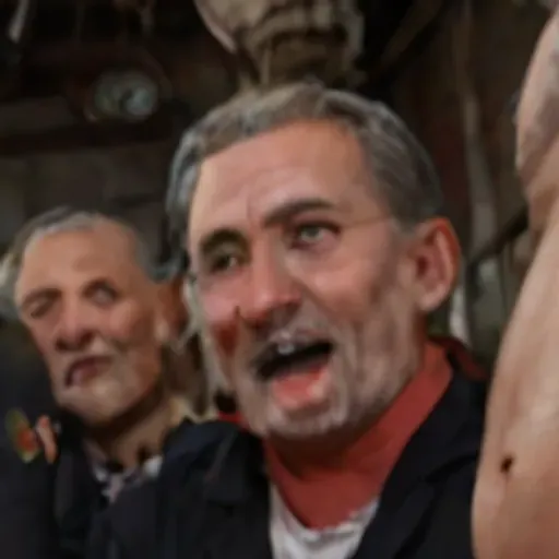 โปรแกรมสร้างภาพโปรนที่ใช้ปัญหา AI