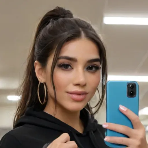 AI 포르노 이미지 생성기