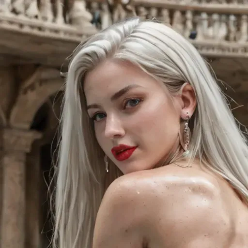 AI色情图片生成器