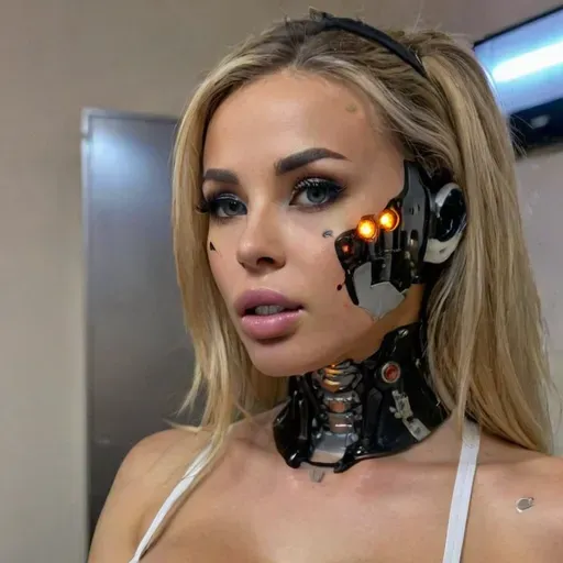 AI色情圖片產生器