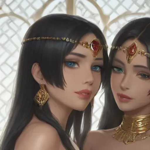 AI 포르노 사진 생성기