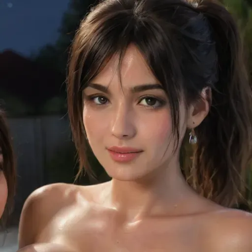 AI 포르노 이미지 생성기