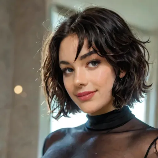 AI色情图片生成器