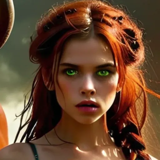 AI色情圖片產生器