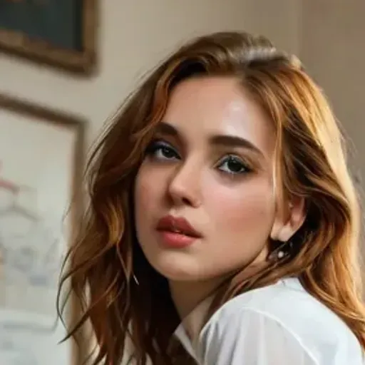 AI色情图片生成器