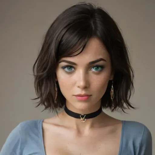 AI色情圖片產生器