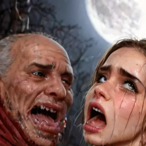 AI 포르노 사진 생성기