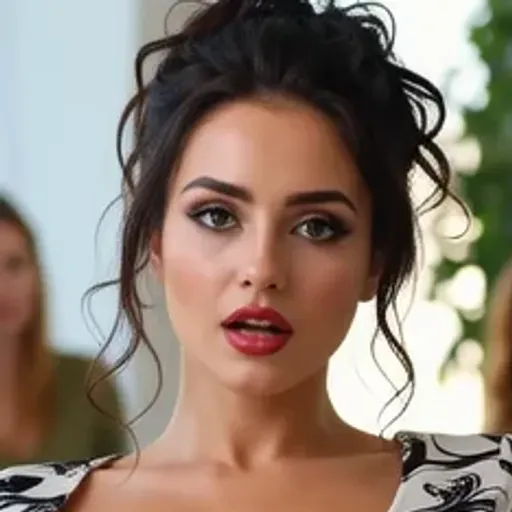 Pencipta imej lucah AI