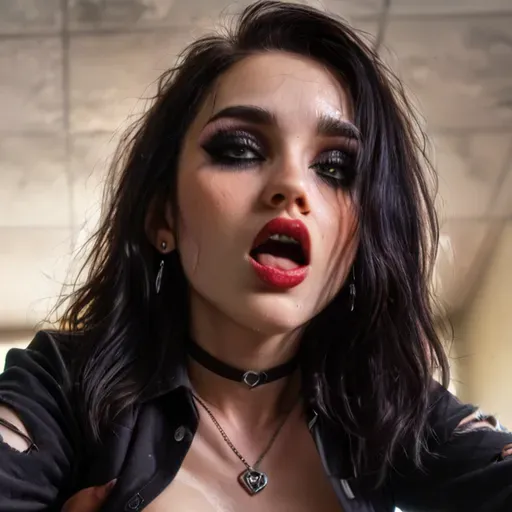 AI色情图片生成器