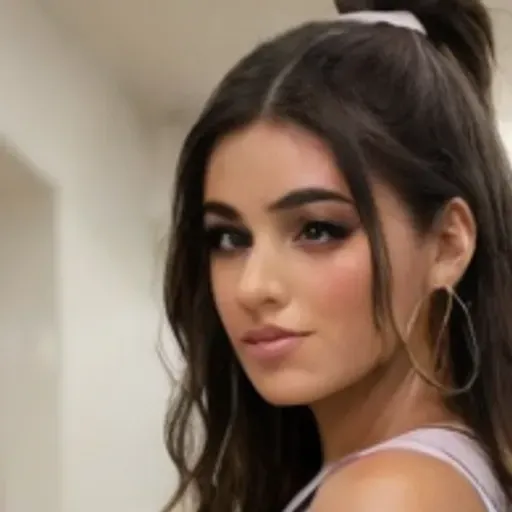 AI色情图片生成器