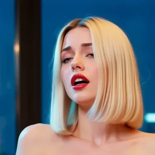 AI 포르노 이미지 생성기