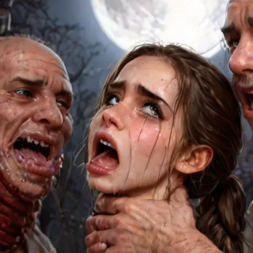 AI 포르노 이미지 생성기