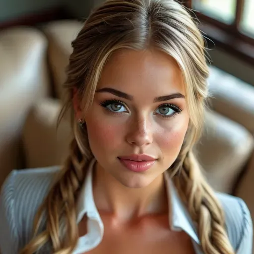 AI色情图片生成器