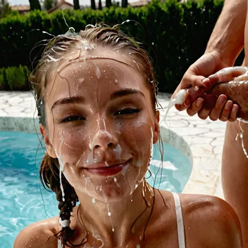 AI色情圖片產生器