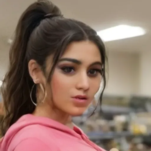 AI色情图片生成器