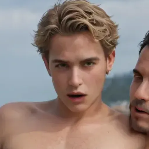 AI 포르노 이미지 생성기