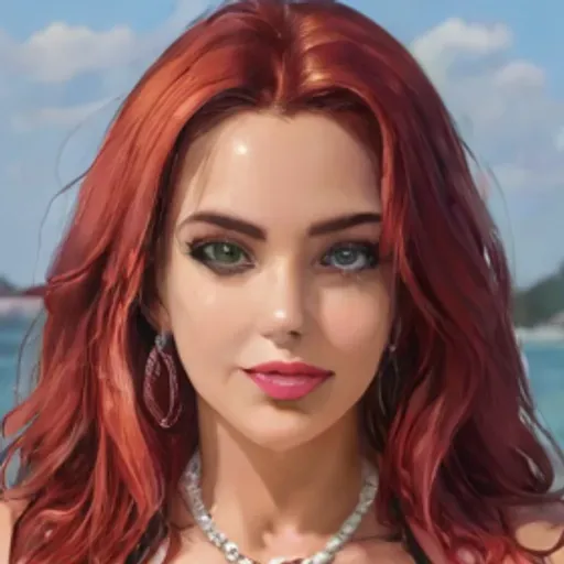 Pencipta imej lucah AI