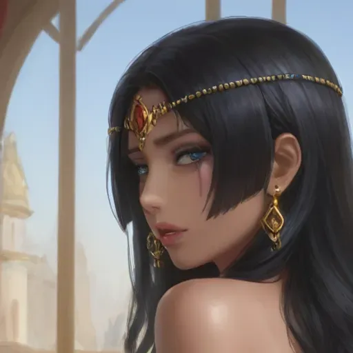 AI porn image generator