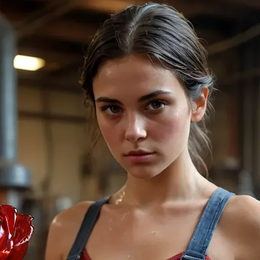 AI色情圖片產生器