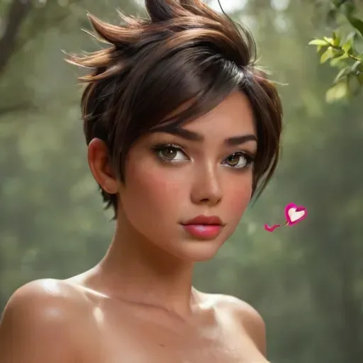 AI色情圖片產生器