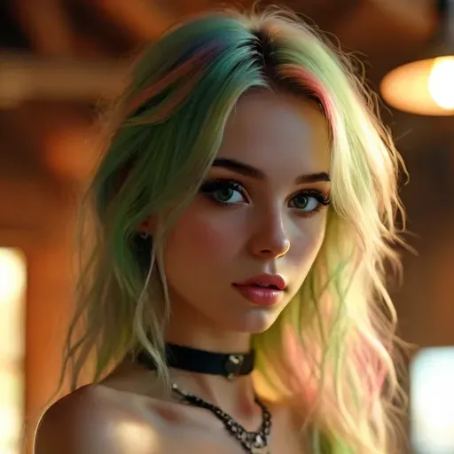 AI色情圖片產生器