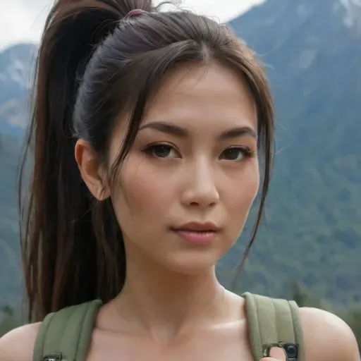 AI色情圖片產生器