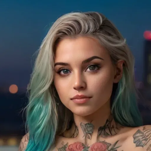 โปรแกรมสร้างภาพโปรนที่ใช้ปัญหา AI