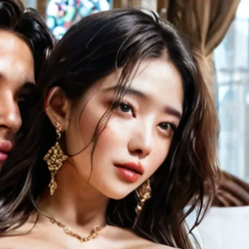 AI色情圖片產生器