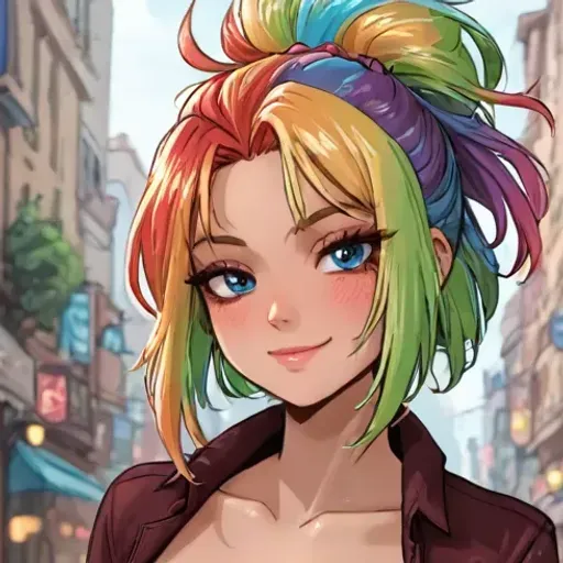 AI色情图片生成器