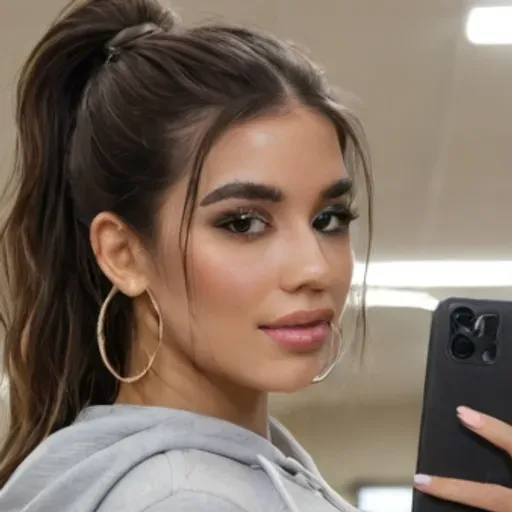 โปรแกรมสร้างภาพโปรนที่ใช้ปัญหา AI