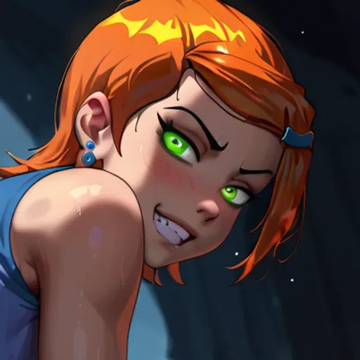 AI色情圖片產生器